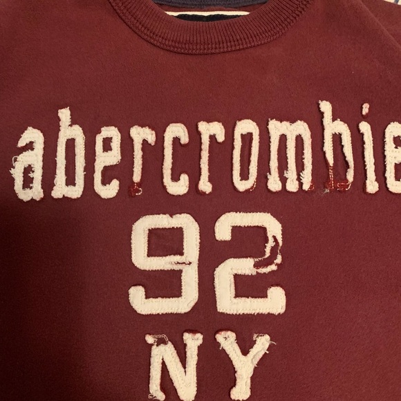 Abercrombie Kids long sleeve tee - Picture 3 of 4